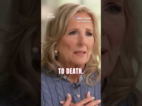 Jill Biden Says She Thought Joe Biden Was Having a Stroke During 2024 Debate thumbnail
