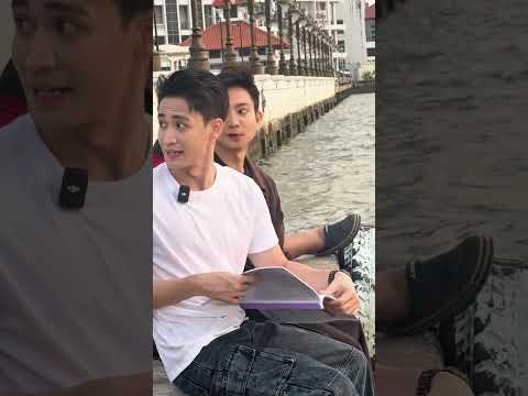 Dear CEO episode 4 bts thumbnail