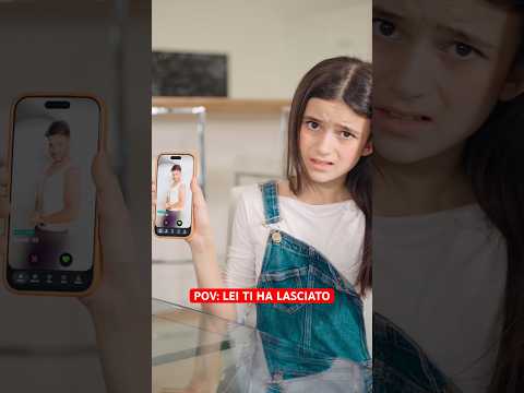 POV LEI TI HA LASCIATO - IL DIVORZIATO ep 1 - iPantellas thumbnail