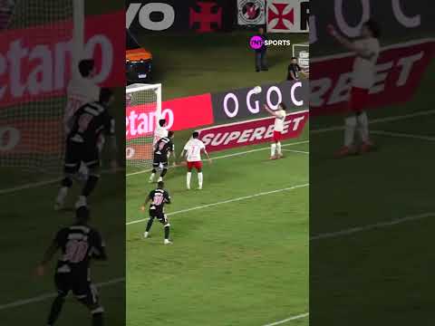 A BOLA DO BRAGANTINO NÃO QUERIA ENTRAR DE JEITO NENHUM! #shorts thumbnail