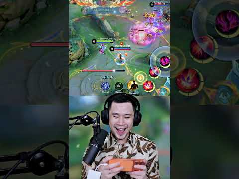 PAKE SKIN BARU PHARSA, MUSUH 1x SKILL MATI thumbnail