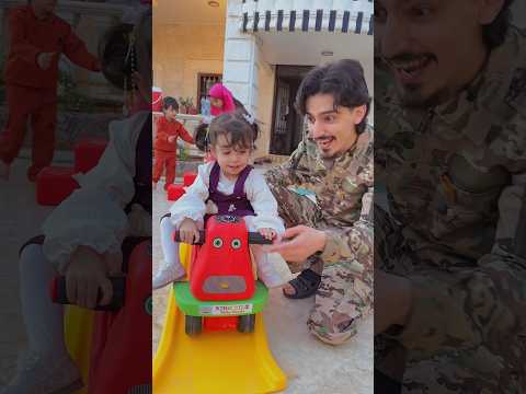 ممنوع الخروج بدون سيارة 😱 وصدمة !! thumbnail