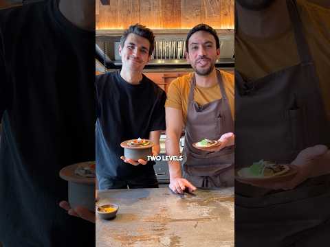 I made tacos for a Michelin Star chef thumbnail