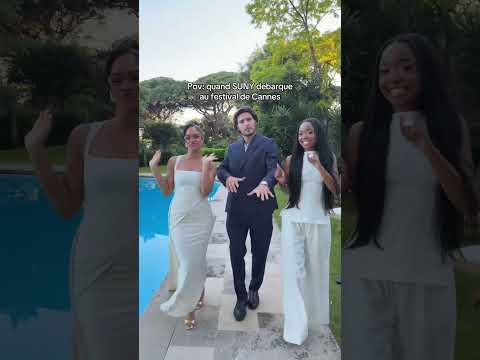 Suny à Cannes ☀️ thumbnail