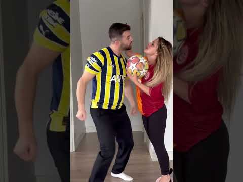 Fenerbahçe Galatasaray maçı kısa özeti 🤣🤣#shorts thumbnail