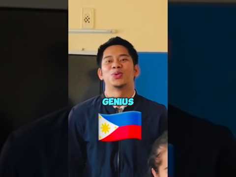 Foreigners Didnt Expect The Filipino Guy’s Answers thumbnail