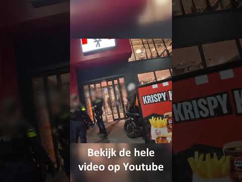 Politie | Dienst met Rens in Schiedam | Vuurwapen thumbnail