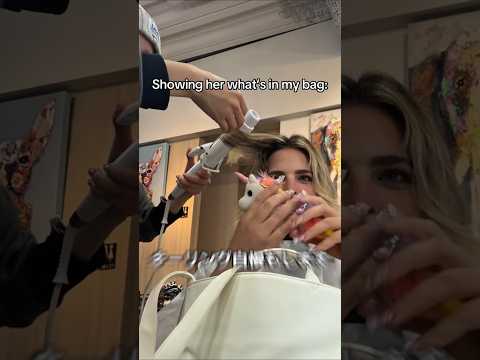 日本の美容室に大満足した外国人 thumbnail