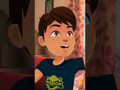 क्या हुआ?Homework किया था ना हमने!! | Abhimanyu Ki Alien Family thumbnail