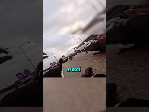 Unaware Passenger Acts Guilty thumbnail