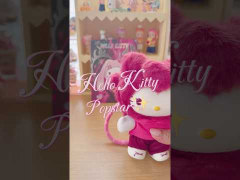 Unboxing the Miniso Sanrio Hello Kitty Popstar #sanrio #hellokitty thumbnail