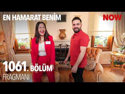 En Hamarat Benim 1061. Bölüm Fragmanı @EnHamaratBenim thumbnail