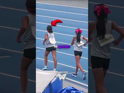 This Race Walking Finish Confused Everyone... ?? thumbnail
