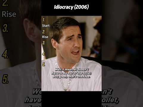 Idiocracy (2006) | Joe Discovers the Electrolyte Crisis and Fixes Agriculture thumbnail