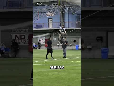 Helikopter Tenaga Manusia yg Terbang 64 Detik ? thumbnail
