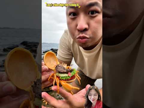 Phát Hiện Hang Ổ Cua Hambuger thumbnail