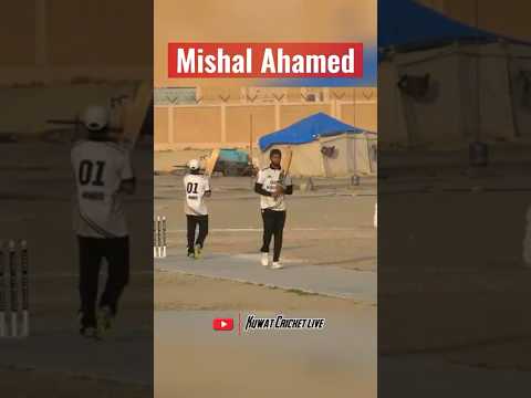 Mishal Ahmed power hitting knocks at KCPL S35 Finale thumbnail