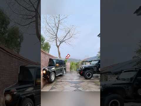 Cars In The Walls 🚗🤯 thumbnail