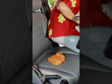 Thiết bị cần thiết khi ngồi xe ô tô #funny thumbnail