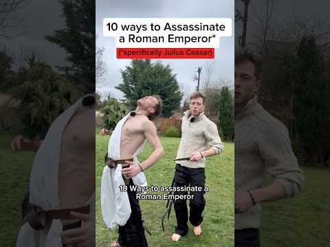 How to assassinate a Roman Emperor thumbnail