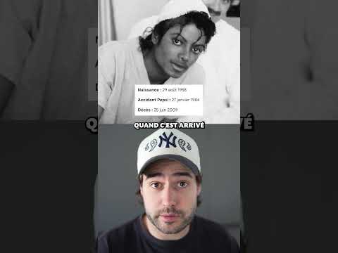 Je viens d'apprendre ça sur Michael Jackson ! 😳 thumbnail