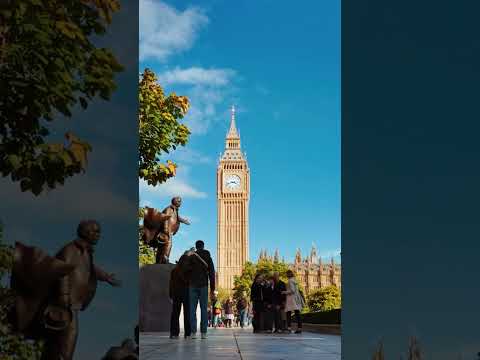Big Ben Isn't Big...Seriously thumbnail