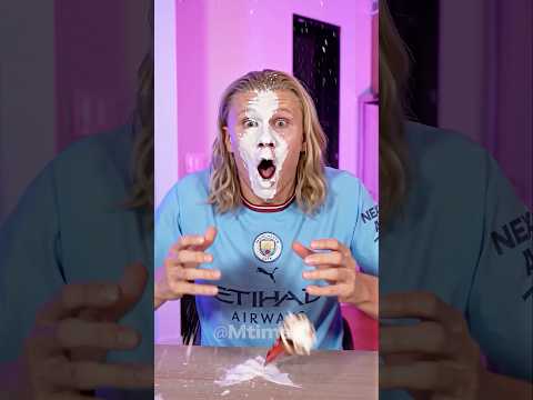 Yamal’s Gift for Haaland Was Unexpected ??#football #haaland  #meme thumbnail