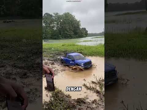 🚗✨ Cowok Ini Cuma Pakai Mobil Mainan… Tapi Akhirnya Dapat Mobil Asli! #shortsviral thumbnail