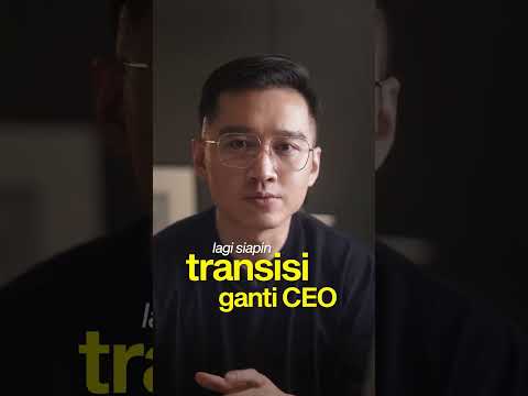 Tim Cook - CEO Apple diganti! ada apa dengan Apple? thumbnail