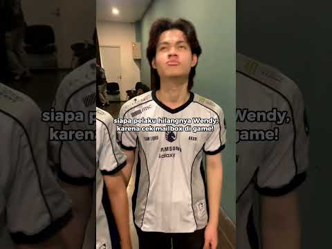 cek dan vote ???#SiapaMencelakaiWendy #AdaApaDenganWendy #WendyAllStarParty #MLBB #MLBBALLSTAR thumbnail
