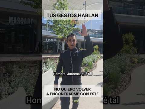 Tus gestos hablan solos @cienciasdelcomportamiento.#supervivencia #sabiasque #curiosidades thumbnail