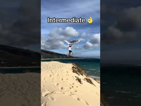 He is Flying with a Wing! 🤯 thumbnail