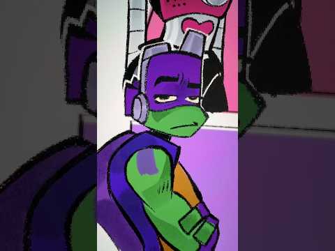 Donnie / Color Wheel Challenge thumbnail