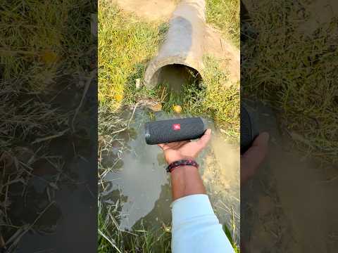 😭flip 2 speaker JBL bass test thumbnail