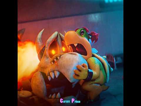 "Always together.. DAD.."--Super Mario Movie 2026 #edit #shorts #sad #peach #mario #bowser thumbnail