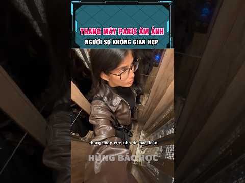 nỗi ám ảnh mang tên thang máy paris thumbnail