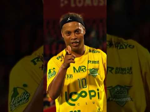 Age 45 Ronaldinho King Of Football 🔥😱 thumbnail