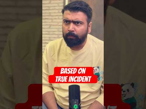 Now this is weird!🙄 #shorts #funny #comedy #podcast #kunalchhabhria thumbnail