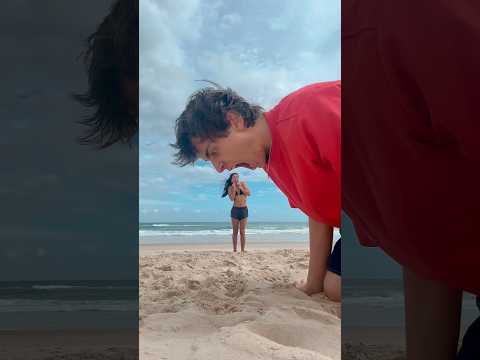 I ATE MIA 🍽️🤣 #funny thumbnail