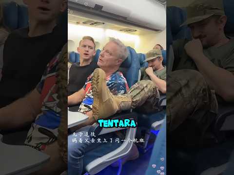 Ayah Ini Marah ke Tentara, Tapi Detik Berikutnya Malah Menangis! #viral #trending thumbnail