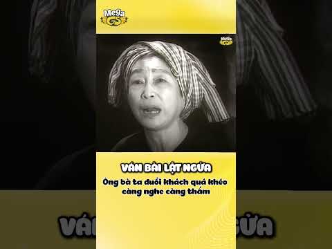 Ông bà ta đuổi khách quá khéo  | VÁN BÀI LẬT NGỬA #shorts thumbnail
