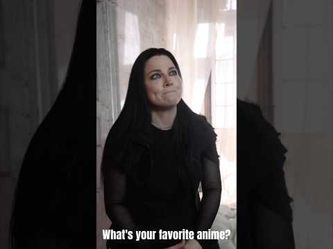Amy listing some of her favorite Anime! More interview clips to come. Afterlife streaming everywhere thumbnail