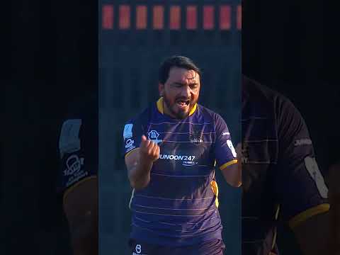 Precision + turn! Ali Majid’s sharp spin doing the real talking! thumbnail