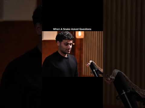 Scariest moment from the podcast | Raj Shamani #Shorts #podcast thumbnail