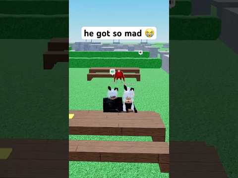 trolling as parrots on roblox voice chat 🦜😂 #roblox #funny #trolling #memes #meme #gaming thumbnail