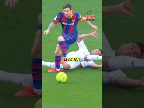 “Impossible” Casemiro On Defending Messi ? thumbnail