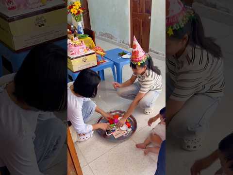 Thôi nôi bạn chọn gì/kỳvtv & Famiky #shortvideo thumbnail