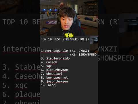 Jason Lists His Top 10 Streamers Right Now 😳🔥 thumbnail