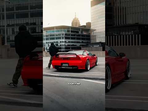 ¿Es el HONDA NSX el MEJOR REGALO para tu HIJO?? thumbnail