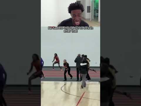 bro had no choice but to lock thumbnail